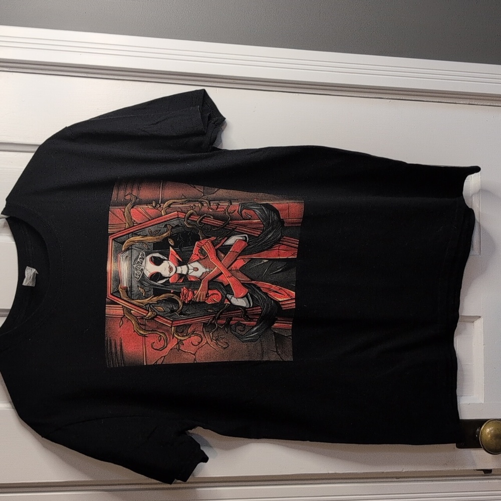 Falling In Reverse Tee Large - image 1